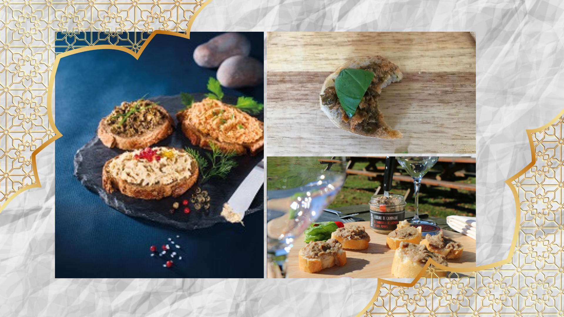 Henaff - Rillettes - Pate - Aufstrich